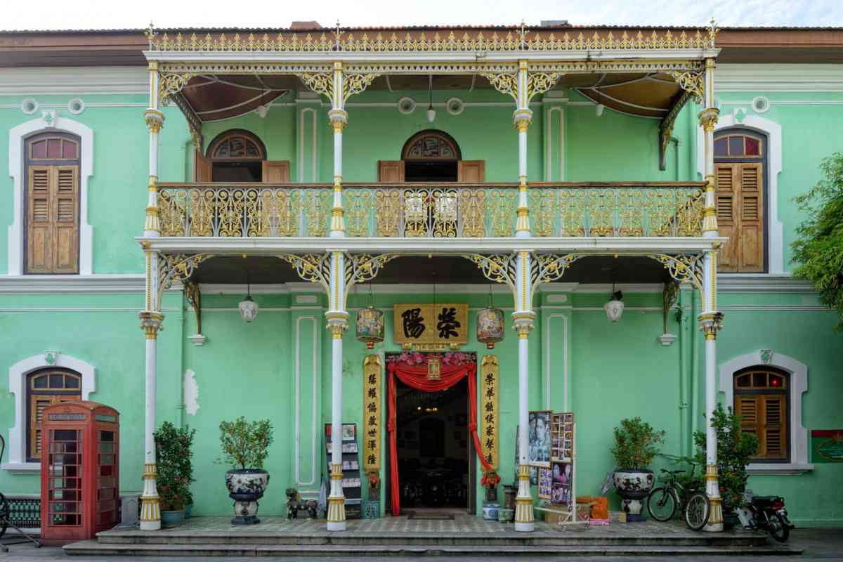 Pinang Peranakan Mansion
