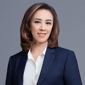 Agustina Nurcahyanti - Kepala Biro Kerjasama dan Urusan Internasional, Unika Atma Jaya