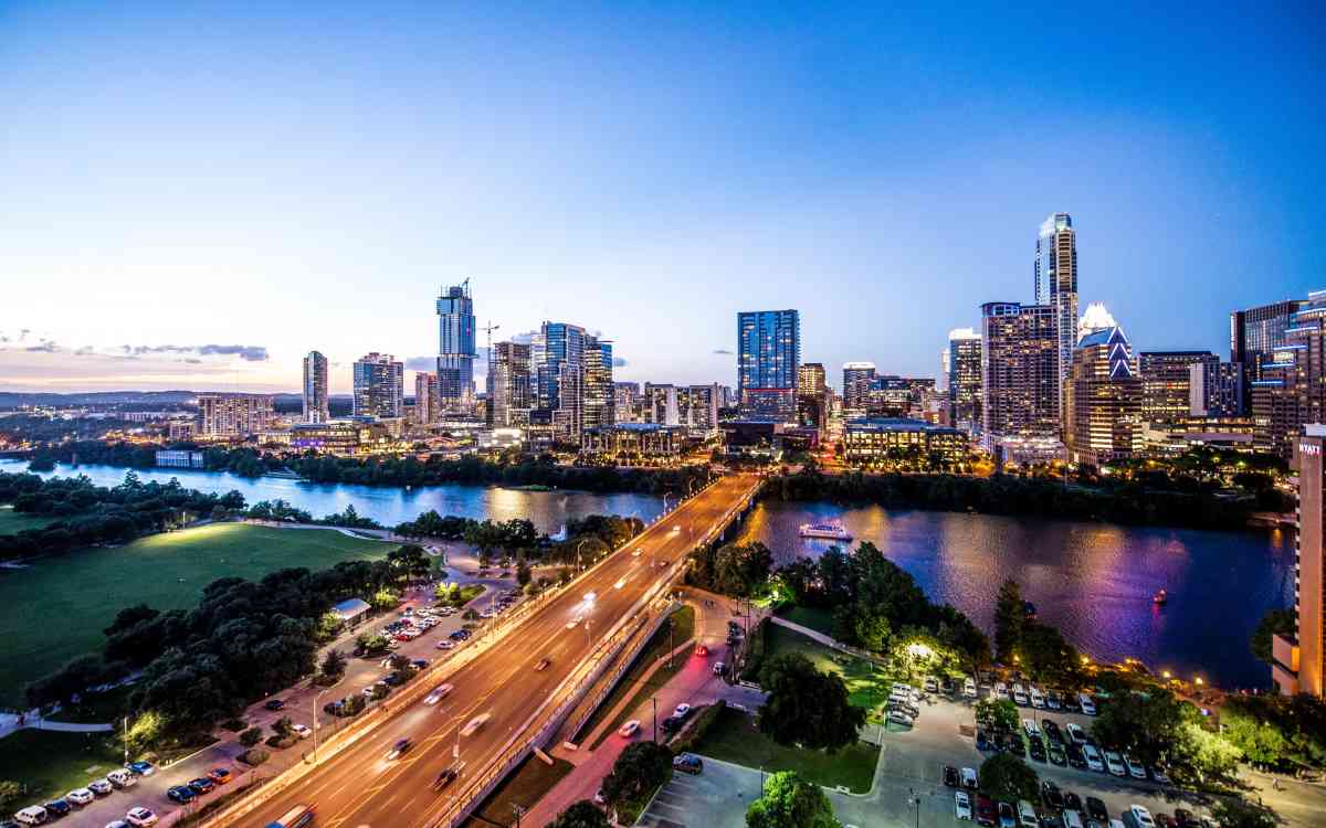 USA Internship Program: Texas