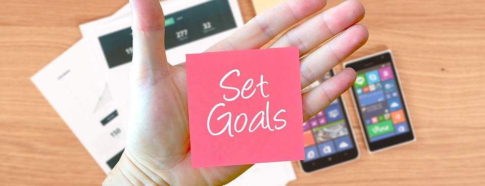 setting internship goal