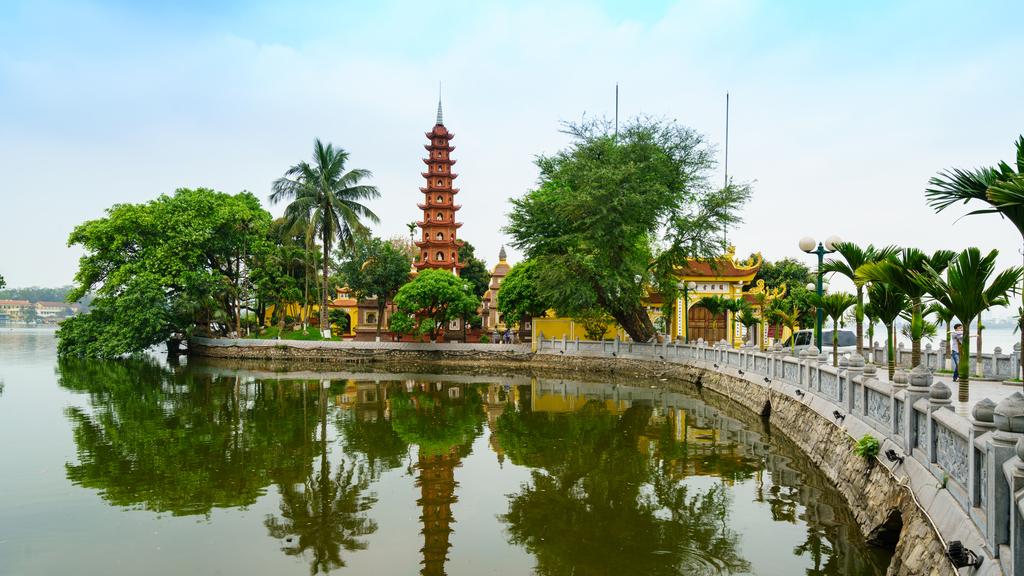 Vietnam Internship Program : Hanoi