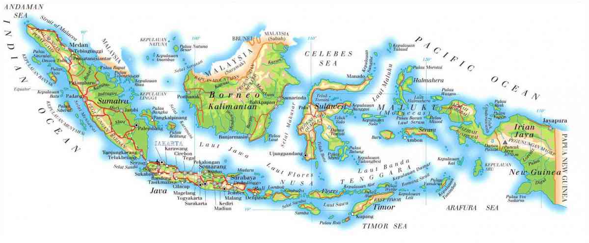 Indonesia Internship Program | Bright Internships
